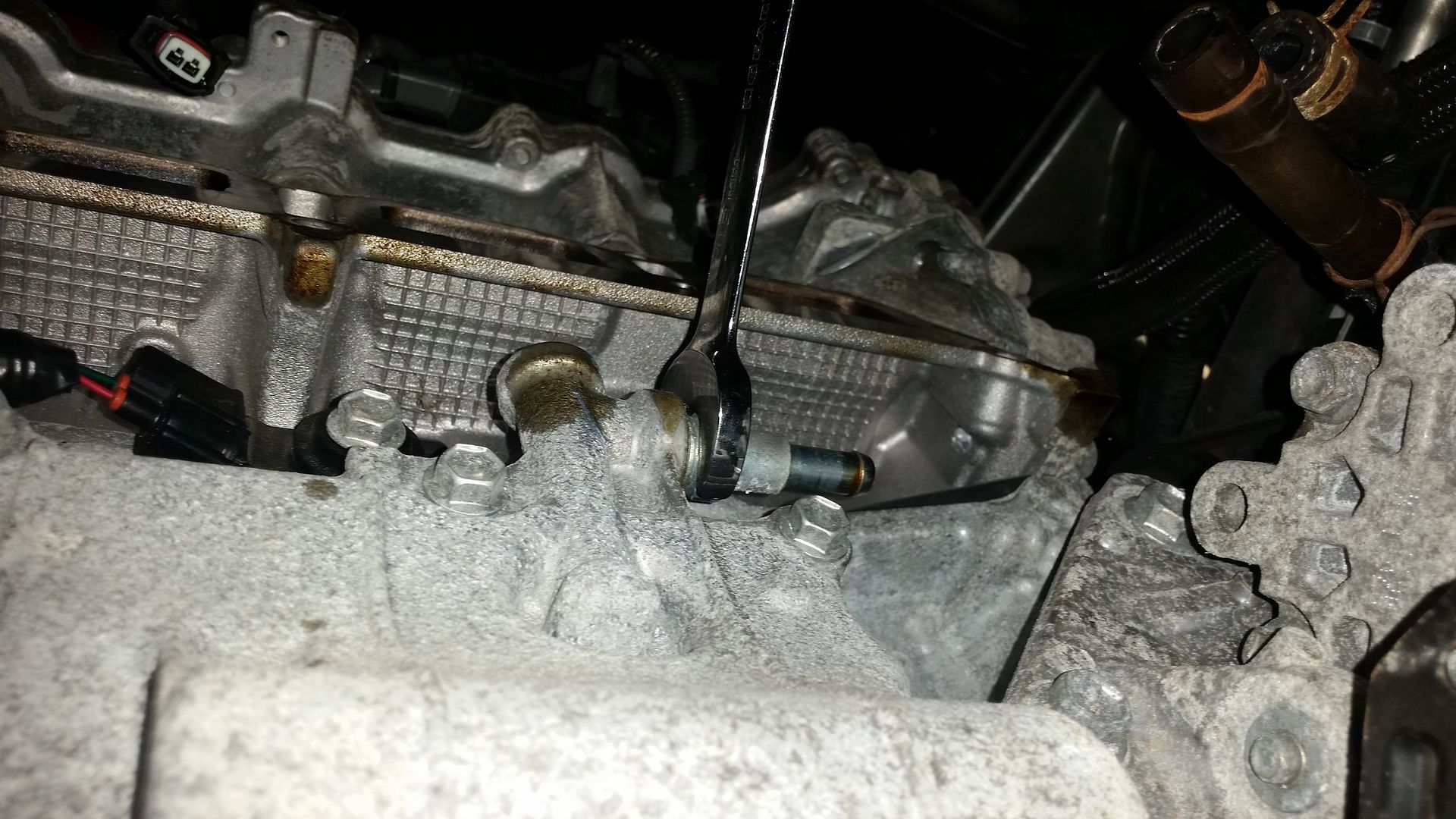 PCV valve replacement - Toyota Nation Forum : Toyota Car and Truck Forums